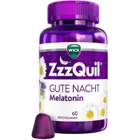 Procter & Gamble WICK ZzzQuil Bonne Nuit, 60 pastilles