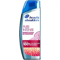 Head & shoulders Shampoo - 250ml - pure intense grapefruit