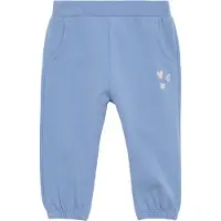 s.Oliver Pantalon bleu roi / blanc