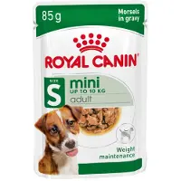 Royal Canin Mini Adult Wet - Sachet - 24 x 85 g