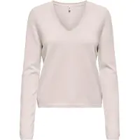 ONLY Pull-over 'ONLLoyal' écru