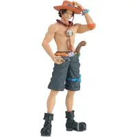 Banpresto Figurine Spéciale Portgas Dace De La Série Dxfthe Grandline One Piece 20 Cm