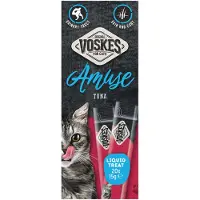 Voskes friandise liquide au thon pour chat