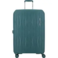 Gabol Infinity Spinner Tsa Expandable 108.7/119l Trolley Bag Bleu