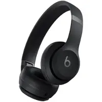 Apple Casque sans fil Solo 4 - Matte Black