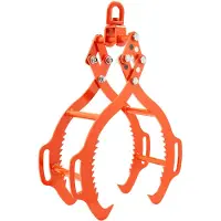 Vevor Pince Forestière pour Troncs 812 mm