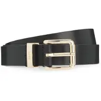 HUGO Palm 10243516 Belt Noir 90 cm Femme