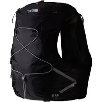 The North Face - Gilet de trail/running - Sunriser Run Vest 8 U Black/White en Nylon - Taille S - Noir