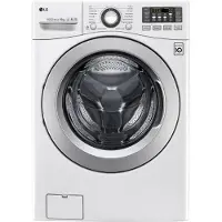LG Lave-linge frontal 15 kg 1100 tours/min - - F51P12WH -