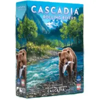 Asmodee Rivières Rouleuses de Cascadia