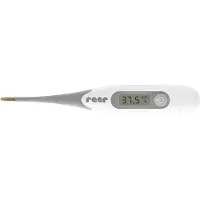 Reer Thermomètre digital à pointe flexible, 98112,