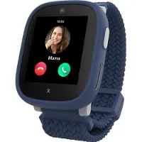 XPLORA Montre connectée pour enfants X6Play Nano SIM (2e génération) avec GPS et fonction d'appel (38.60 mm, 4G)
