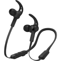 Hama Casque Bluetooth "Freedom Neck III", intr-aur., micro, tour d'or., nr