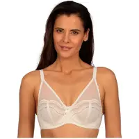 Playtex Secret Comfort Underwire Bra Blanc 90 / C Femme