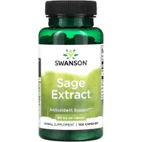 Swanson Health Extrait de Sauge