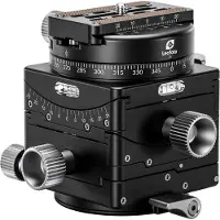 Leofoto G6 Tête à engrenage