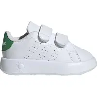 Adidas Baskets 'Advantage Cf I' vert gazon / blanc