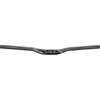 Fsa Comet Rise 25 Mm Handlebar Argenté 31.8 mm / 740 mm