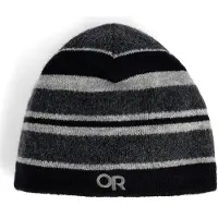 Outdoor Research Spitsbergen Gore-tex Windstopper Beanie Noir S-M