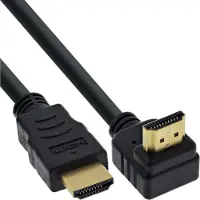 InLine 17011V câble HDMI 1,5 m HDMI Type A (Standard) Noir