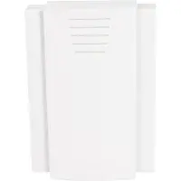 ZAMEL Carillon GNS-208 LARGO blanc 85 dB (A)