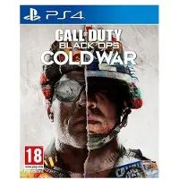 Call of Duty Black Ops Cold War - PS4 USK18 - PlayStation 4