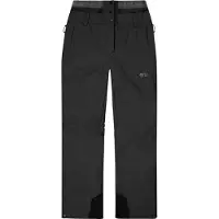 Picture Organic Clothing - Pantalon de ski imper-respirant - Exa Pants Black pour Femme - Taille L - Noir