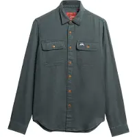 Superdry Chemise 'Trailsman' sapin