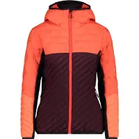CMP Doudoune à capuche hybrid femme Unlimitech