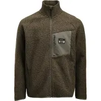 Lundhags Flok Wool Ms Pile, couche intermédiaire, homme, vert