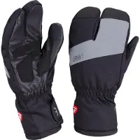 BBB Subzero 2x2 Mittens Noir XL