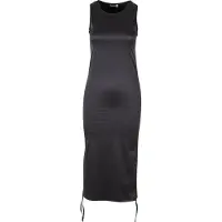 Thug Life Algorithm Sleeveless Dress Noir XS Femme