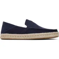 Toms Alonso Loafer Rope Espadrilles Bleu EU 42 Homme