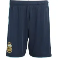 Adidas Argentina 26/27 Replica Home Shorts Bleu S Homme