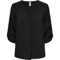 JDY Chemisier 'Divya' noir