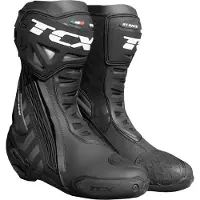 TCX Rt-race Racing Boots Noir EU 46 Homme