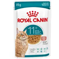 Royal Canin Ageing 11+ in gravy - 12 x 85 g