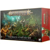 Games Workshop Jeu de démarrage ultime Warhammer Age of Sigmar 2024 Eng
