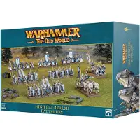 Games Workshop Warhammer : The Old World - High Elf Realms Battalion 13-13