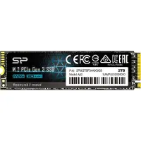 Silicon Power SSD P34A80 M.2 2048 Go PCI Express 3.0 SLC NVMe