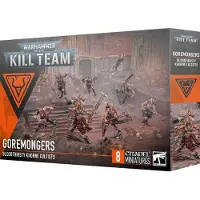 Games Workshop Warhammer 40,000 ( 40k ) - Kill Team : Goremongers