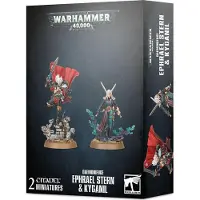 Games Workshop Ephrael Stern - Kyganil (Matières plastiques)