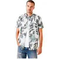 Garcia homme Chemise, L, Blanche
