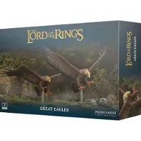 Games Workshop Les grands aigles du Seigneur des Anneaux