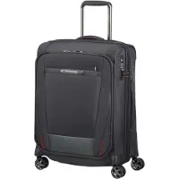 Samsonite Pro-DLX 5 Valise à 4 roulettes Extensible 55 cm Black