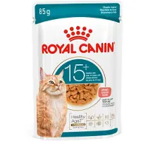 Royal Canin Ageing 15+ in Gravy - 12 x 85 grammes