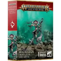 Games Workshop W-AOS : Idoneth Deepkin - Mathaela Oracle des Abysses (1 figurine)