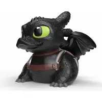 Numskull Figurka PVC XL Toothless od Tubbz z "Jak wytresować smoka", 25 cm
