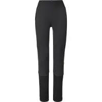 Millet - Pantalon de ski de randonnée - Pierra Ment Pant W Black pour Femme - Taille L - Noir