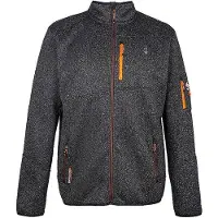 Aulp Navoy Full Zip Fleece Noir L Homme